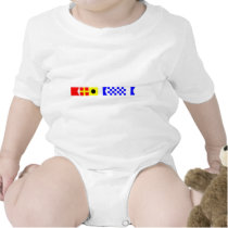 Code Flan Brianna Romper