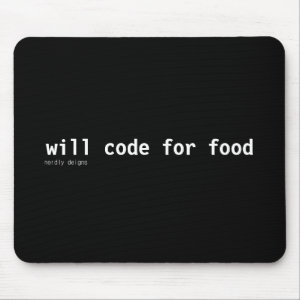Will Code For Food