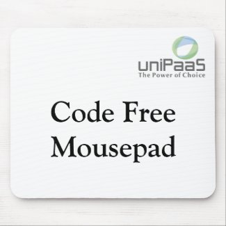 Code Free Mousepad