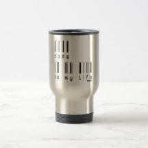 code is my life mugs