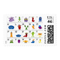 Code Key - Monsters postage by SecretCodeClothing Code Key - Monsters postage