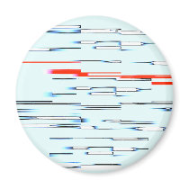 Code Mag Magnet