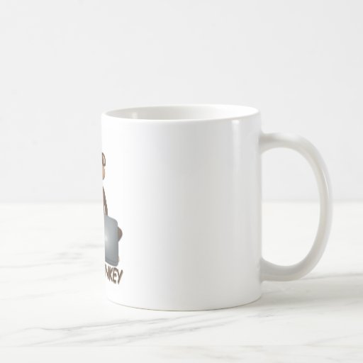 Code Monkey Mugs