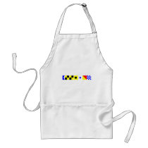 Code Name Allison Aprons