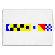 Code Name Allison Greeting Cards