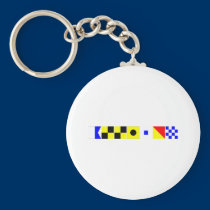 Code Name Allison keychains