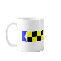 Code Name Allison Coffee Mugs