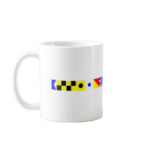 Code Name Allison Mug