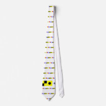 Code Name Allison Custom Tie