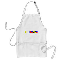 Code Name Isabelle Aprons