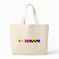 Code Name Isabelle Tote Bag