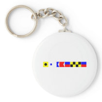 Code Name Isabelle Key Chains