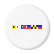 Code Name Isabelle Refrigerator Magnets