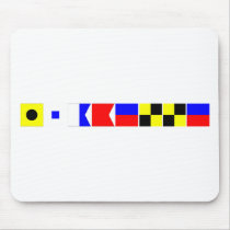 Code Name Isabelle Mouse Mats