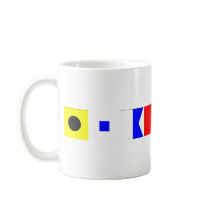 Code Name Isabelle Coffee Mug