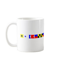 Code Name Isabelle Coffee Mugs