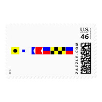 Code Name Isabelle Postage