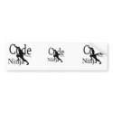 Code Ninja bumper stickers by NixxysPicks Code Ninja bumper stickers