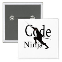 Code Ninja Buttons
