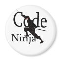 Code Ninja magnets by NixxysPicks Code Ninja magnets