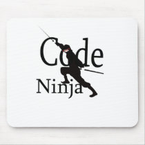 Code Ninja mousepads