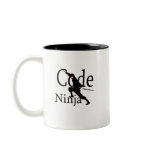 Code Ninja Mug