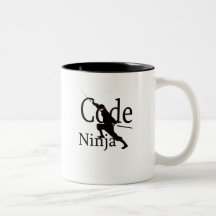 Code Ninja Mug