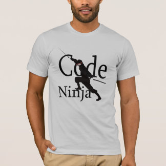 code ninja t shirt