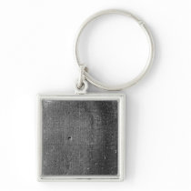 Code of Hammurabi, detail of column inscription Key Chain
