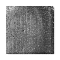 Code of Hammurabi, detail of column inscription Refrigerator Magnet