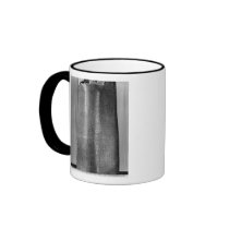 Code of Hammurabi, detail of column Coffee Mug