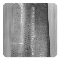 Code of Hammurabi, detail of column Square Sticker