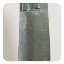 Code of Hammurabi Square Sticker