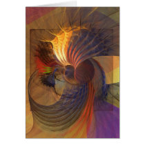 Code Of Justice Greeting Cards