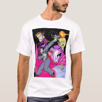 Code Of Silence t-shirts