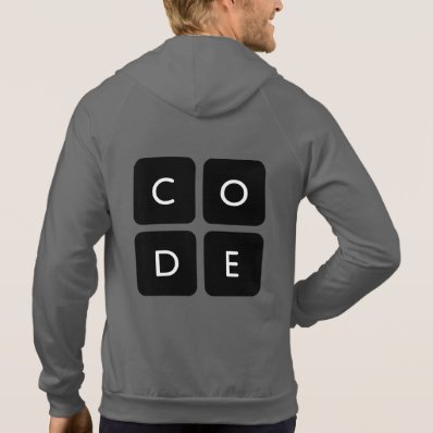 Code.org Hoodie