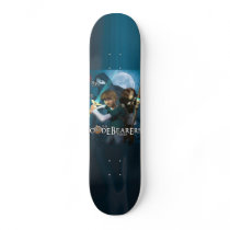 Codebearers Skateboard by luminationstudios Codebearers Skateboard
