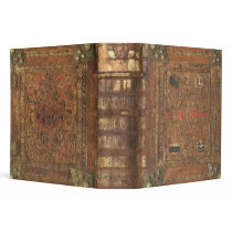 Codec 3 Ring Binder