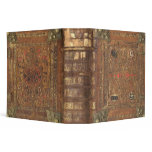 Codec 3 Ring Binder