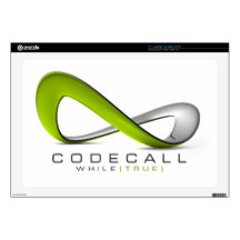CODECALL 17" LAPTOP SKINS