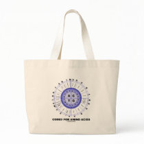 Coded For Amino Acids (Genetic Code DNA) Bag