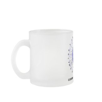 Coded For Amino Acids (Genetic Code DNA) mug