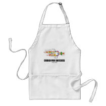 Coded For Success (DNA Replication) Apron