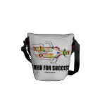 Coded For Success (DNA Replication) Commuter Bags