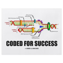 Coded For Success (DNA Replication) Flyer