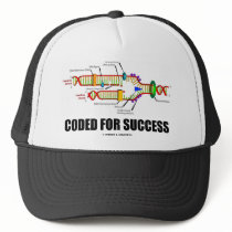 Coded For Success (DNA Replication) Hat