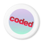 coded magnets