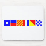 CodeFlag Peyton Mouse Pad
