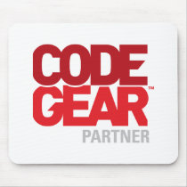 CodeGear Mousepad by codegear CodeGear Mousepad