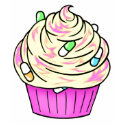 codeine cupcake t-shirts